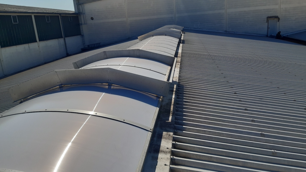 Skylight Panel Replacement Skylight Panel Replacement