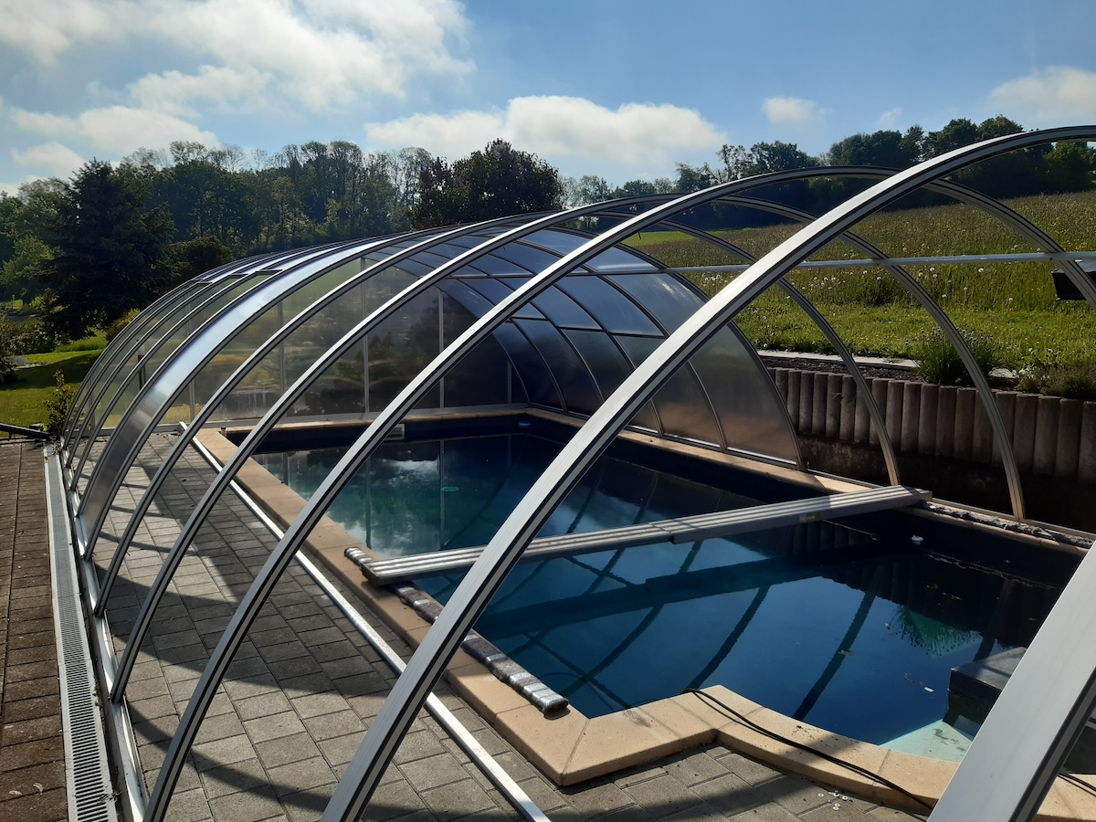 Panel Replacement for VARIO fix Pool Enclosure Panel Replacement for VARIO fix Pool Enclosure